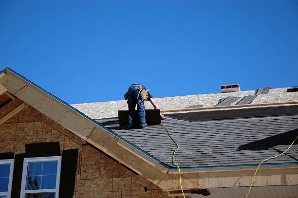 Quick and Trustworthy Emergency Roof Repair Services in Wurtland, KY